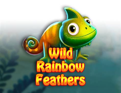 Jogue Wild Rainbow Feathers online